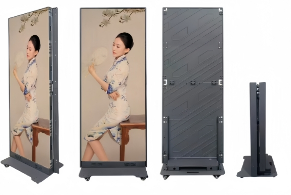 Panel de Video LED Interior al por Mayor P1.538 Pantalla LED Personalizada