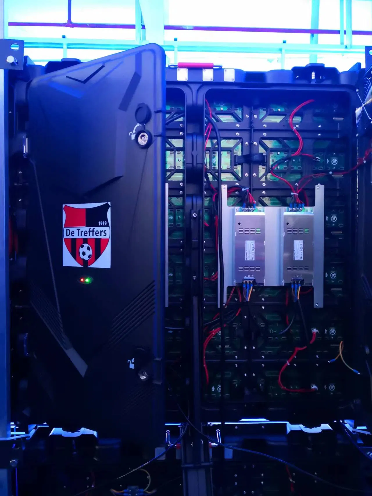 Waterproof Sport Events LED Display P10 Giant Advertising Board Stadium Perimeter LED Screen