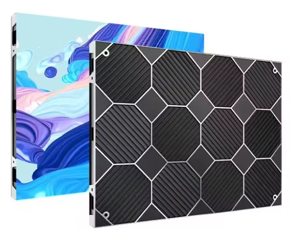 High Resolution Fine Pitch HD Indoor Fixed P1.538 LED Display Video Wall