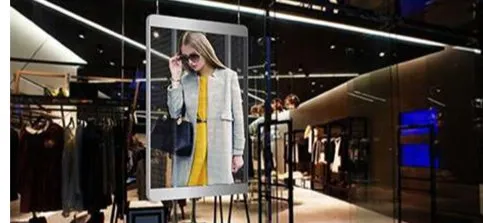 Commercial Display Details