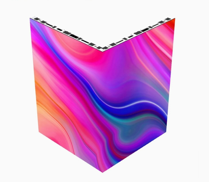 Outdoor Naked Eye 3D Video Wall P6.67 P8 P10 Waterproof Advertising LED Screen Large Stand Digital Billboard Outdoor LED Display