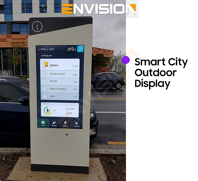 ODM OEM 43 49 55 65 75 85 98 Inch Price Outdoor Waterproof Indoor Floor Stand Digital Signage Kiosk Double Sided Touch Screen Advertising Player LCD LED Display