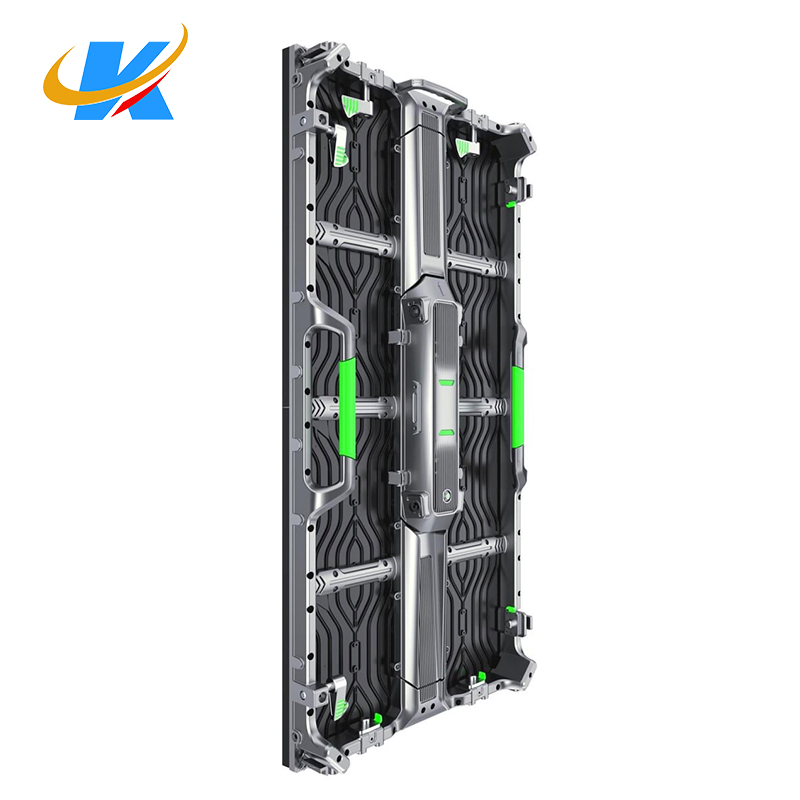 Portable Pantalla Flexible Splicing LED Video Wall Panel P1.9 P2.5 P2.6 P3.91 Rental LED Screen Display for Film 500X1000mm
