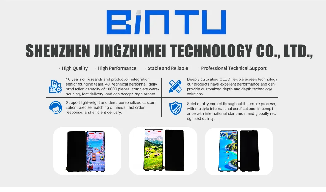 Display Screen Banner