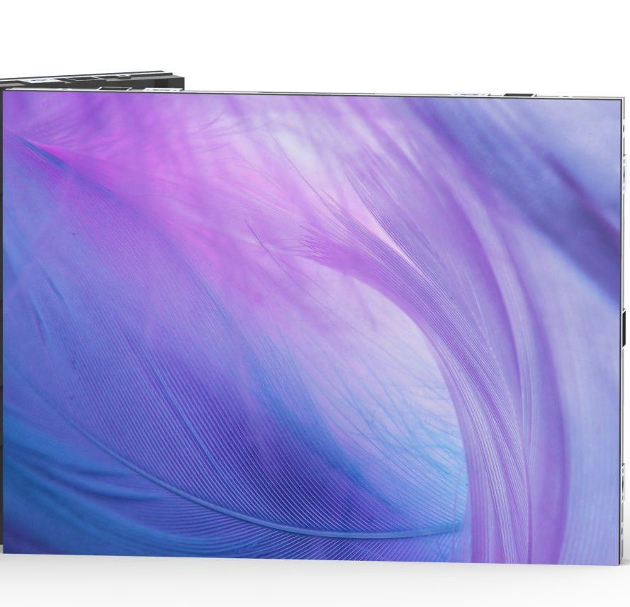 P1.86 High Quality RGB Full Color LED Display Indoor for Commercial Meeting Room Conference Center Fine Pixel Pitch LED Display