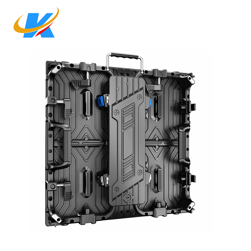 Full Color P1.9 P2.6 P2.9 P3.9 P4.8 Flexible Video Stage Rental RGB LED Screen Interior High Brightness Video Wall LED Display for Concert DJ Night