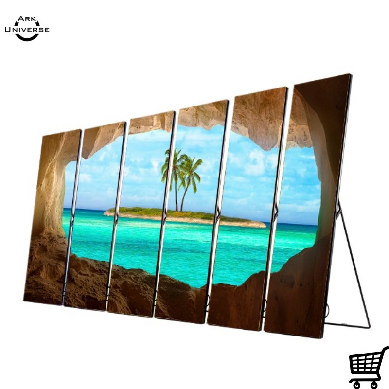 Naked-Eye 3D LED Display: Holographic Ads That Captivate Crowds Instantly