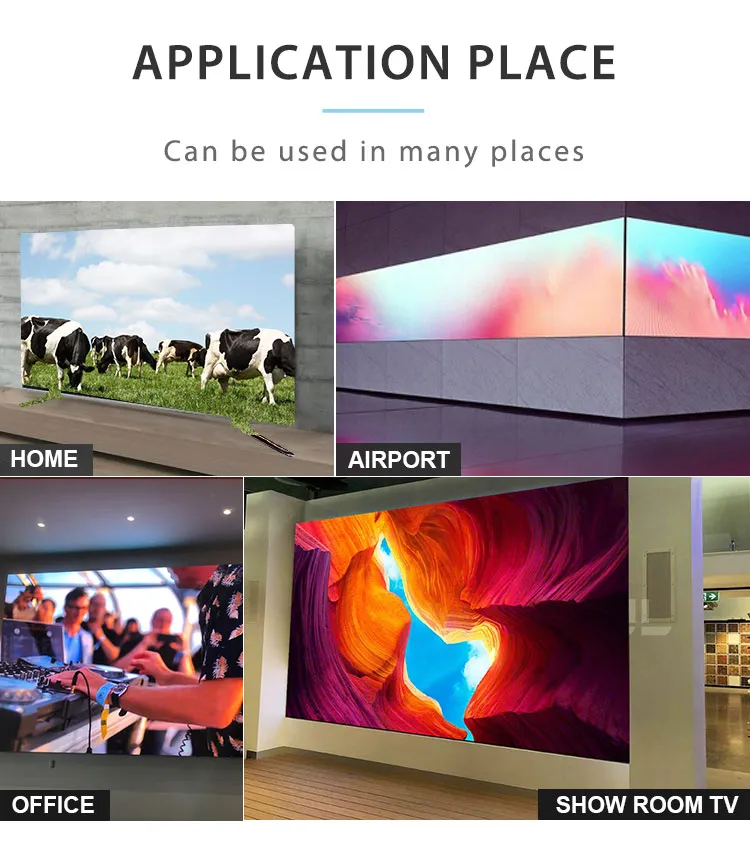 LED Screen Application