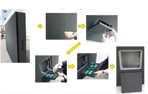 P6.67 LED Display Overview