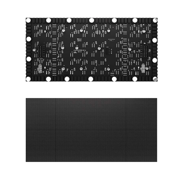 Chinese Indoor Glass Flexible LED Film Screen Advertising Digital Soft Video Wall LED Display for Fixed Poster Billboard