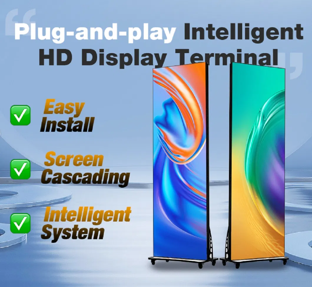 High Refresh Rate LED