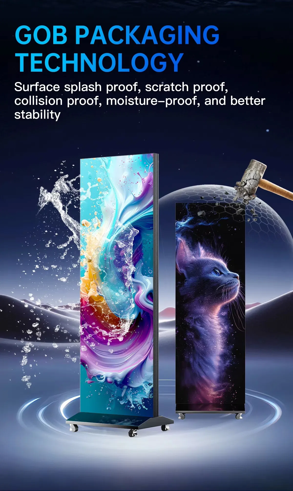 LED Advertising Screen