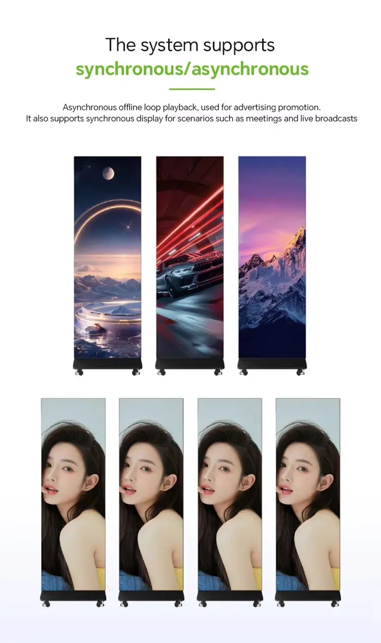 LED Poster Display 9