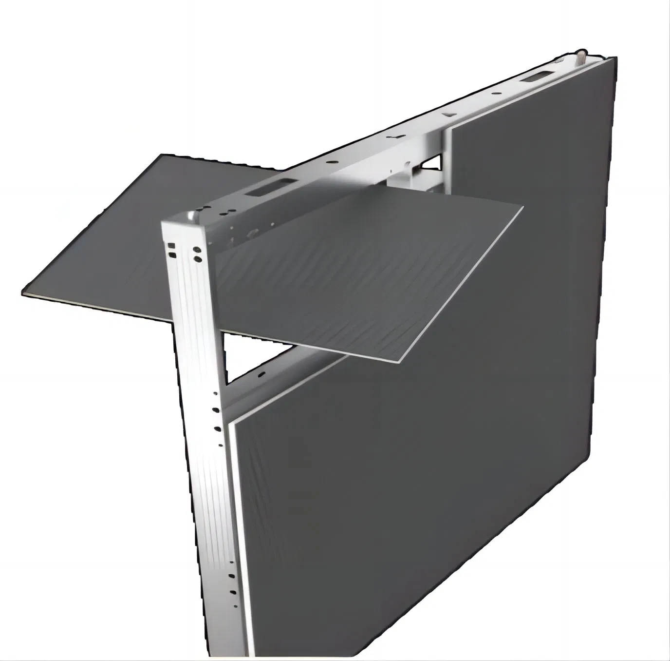 Outdoor Naked Eye 3D P10 LED Display LED Video Wall LED Billboard for Advertisement