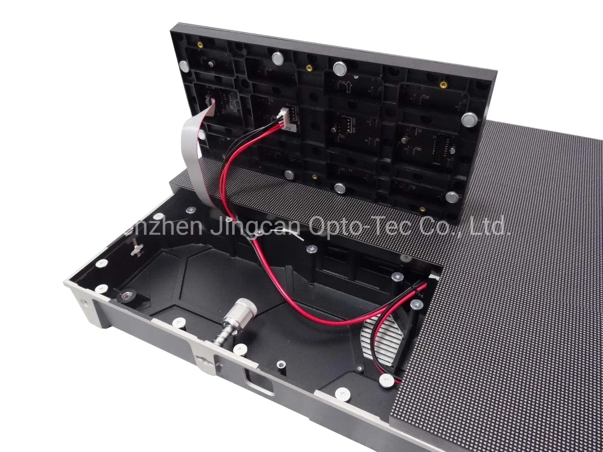 Nueva Tecnología Gob P2.5 Pared de Video LED Paneles de Pantalla LED