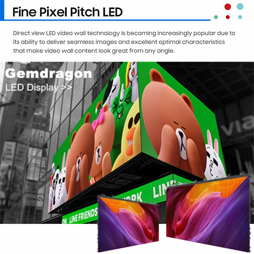 P3.91 LED Display