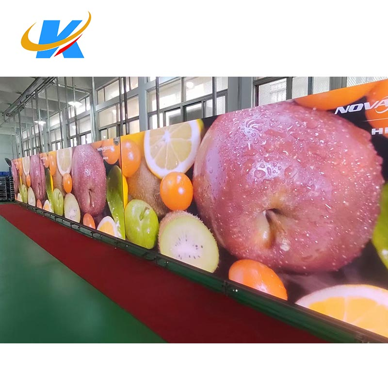 RGB Full Color Digital Front Service Commercial LED Display P1.2 P1.5 P1.8 P2 P2.5