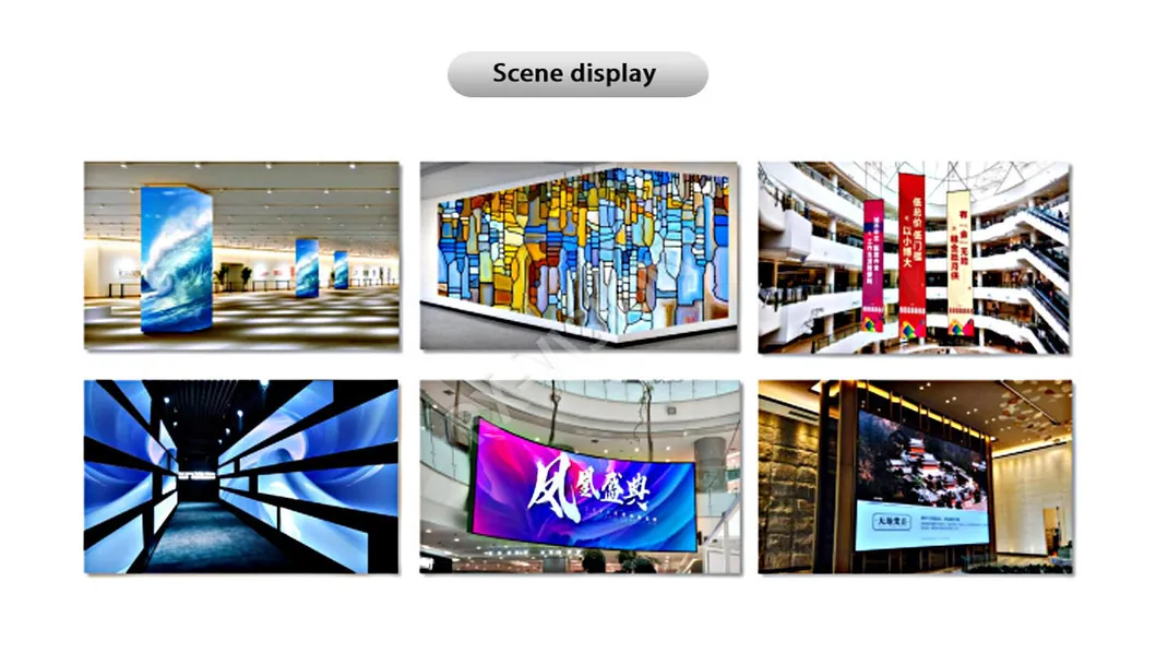 LED Display Detail 16