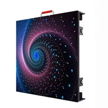 Outdoor Curve Rental Diecasting Video Wall Stage Show LED Display Screens