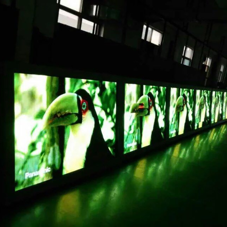 High Refresh Rate Waterproof Indoor Outdoor Full Color SMD Flexible LED Video Wall Display Screen Curve LED Display