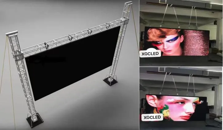 Hanging Installation