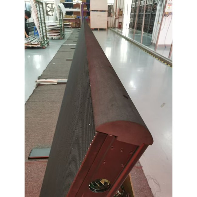 P8 Football Stadium Billboard Football Stadium Perimeter LED Screen Display Digital Advertisement LED Panel