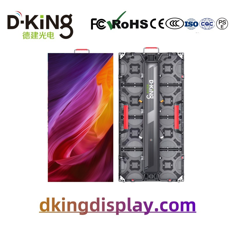 Mobile Flexible Outdoor LED Display Screen Advertising Rental Window TV Perimeter Sport