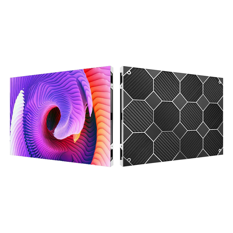 P1.25 P1.375 P1.538 P1.667 P1.839 P2 Fine Pixel Pitch Fixed Indoor Advertising LED Video Wall 640*480 Panel Screen Display