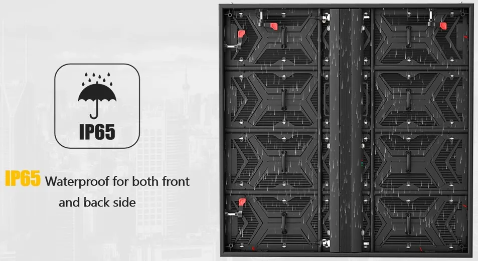 Fine Pitch HD Video Wall