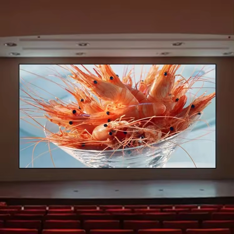 Factory Price P2mm Fine Pitch Indoor Small Pixel LED Video Wall Screen Display for Advertising Display