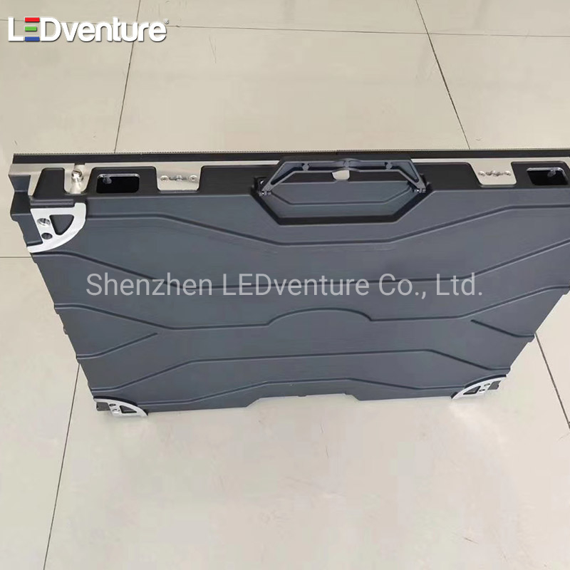 Hot Selling P5 Indoor Front Service LED Screen Displays