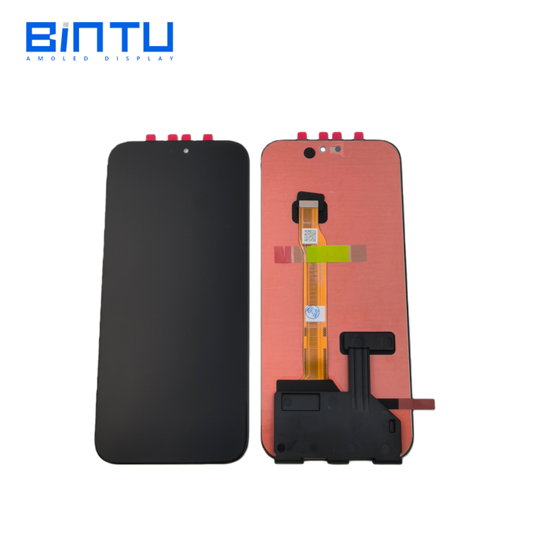 Guangdon 10 Years Factory Wholesale Cell Mobile Accessories Phone TFT Flexible LCD LED Display for Honor X70I 400lite X9b X50I X60I 8t PRO X8c X200lite Screen