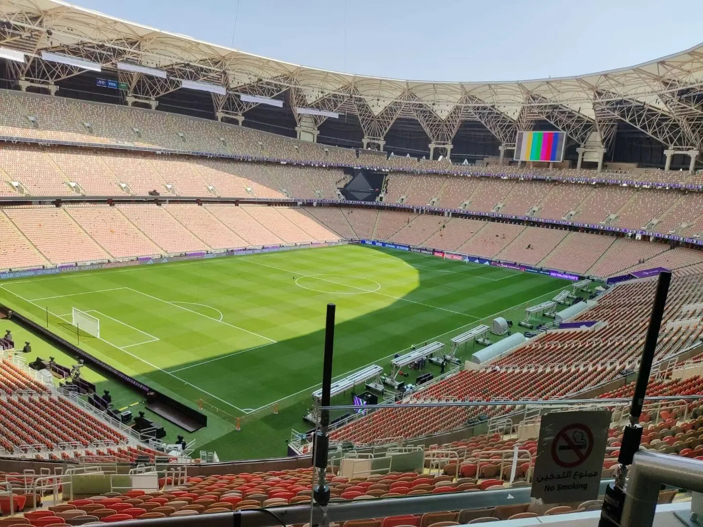 P4 /P5 /P6.67 /P8 Outdoor Perimeter LED Display for The Sport Stadium