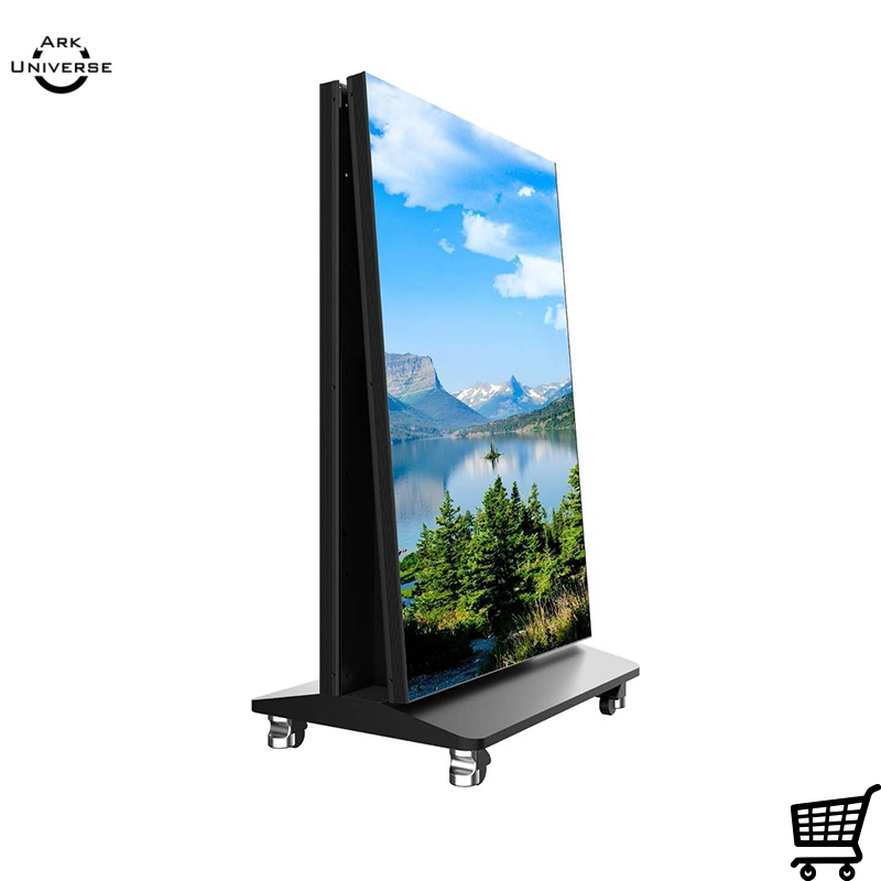 Naked-Eye 3D LED Display: Holographic Ads That Captivate Crowds Instantly