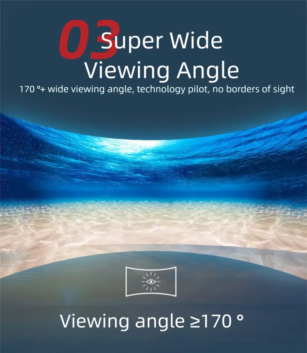 Nationstar P0.93 Fine Pitch LED Display - 1137777 Dots/M², 600X337.5mm Cabinet