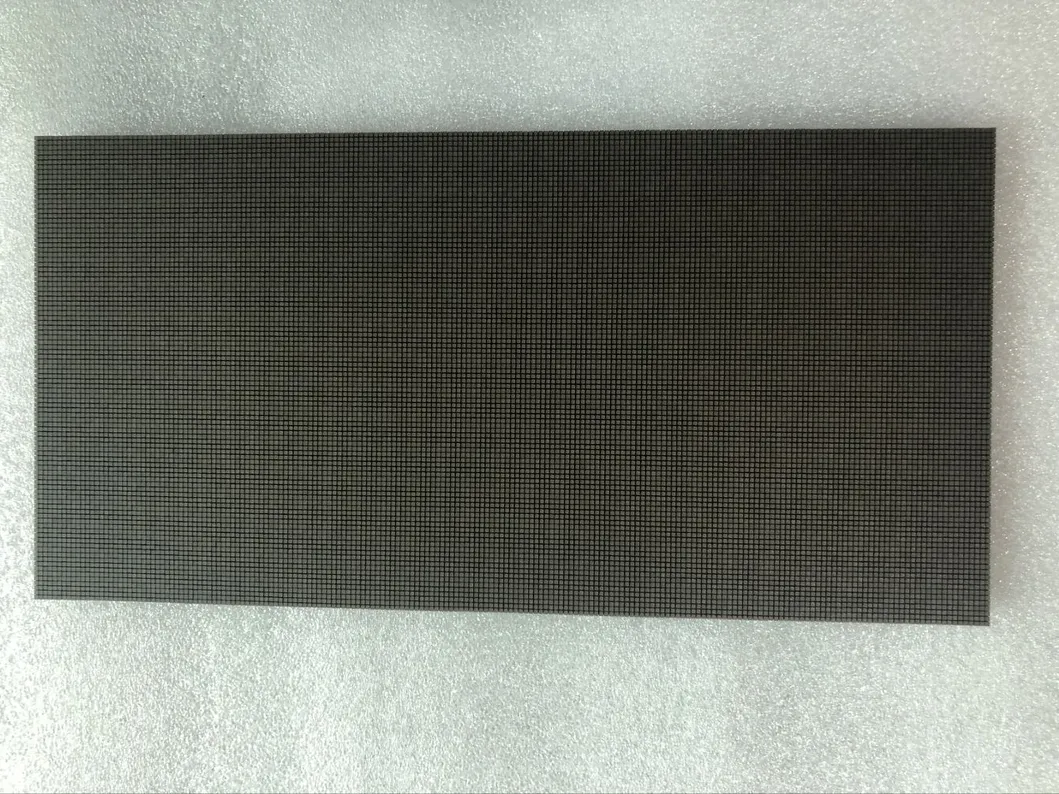 P1.25 Indoor Curve LED Video Wall