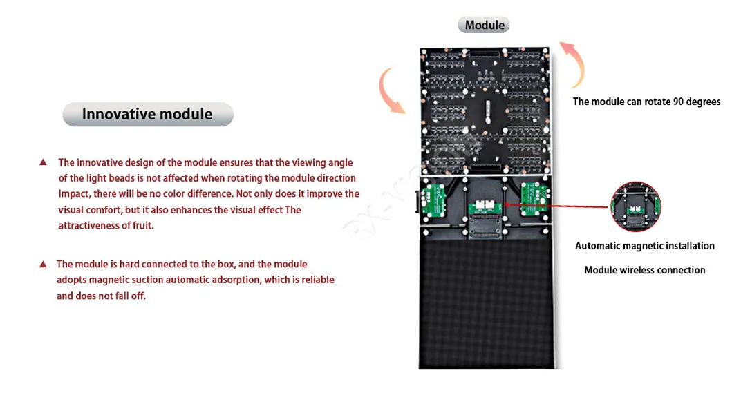 LED Display Detail 9