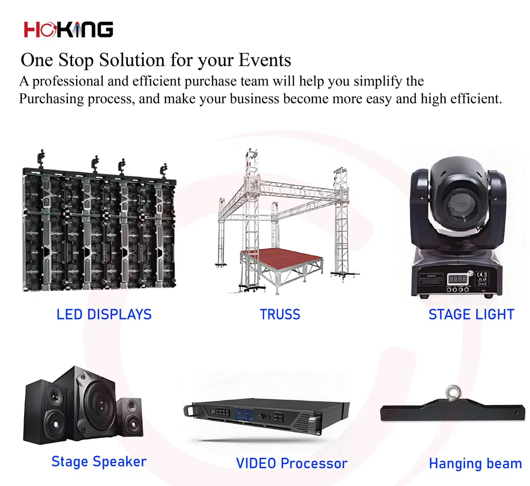 Creative Design LED Wall