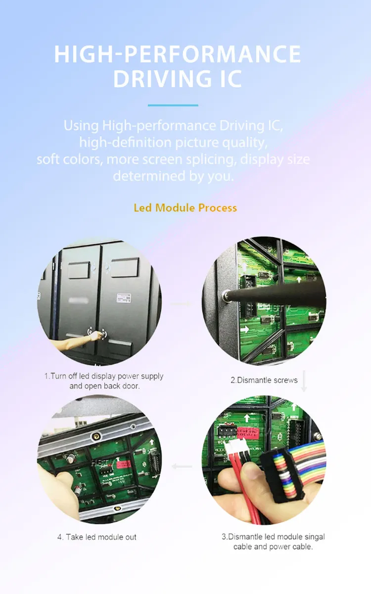 Outdoor Advertising Screen