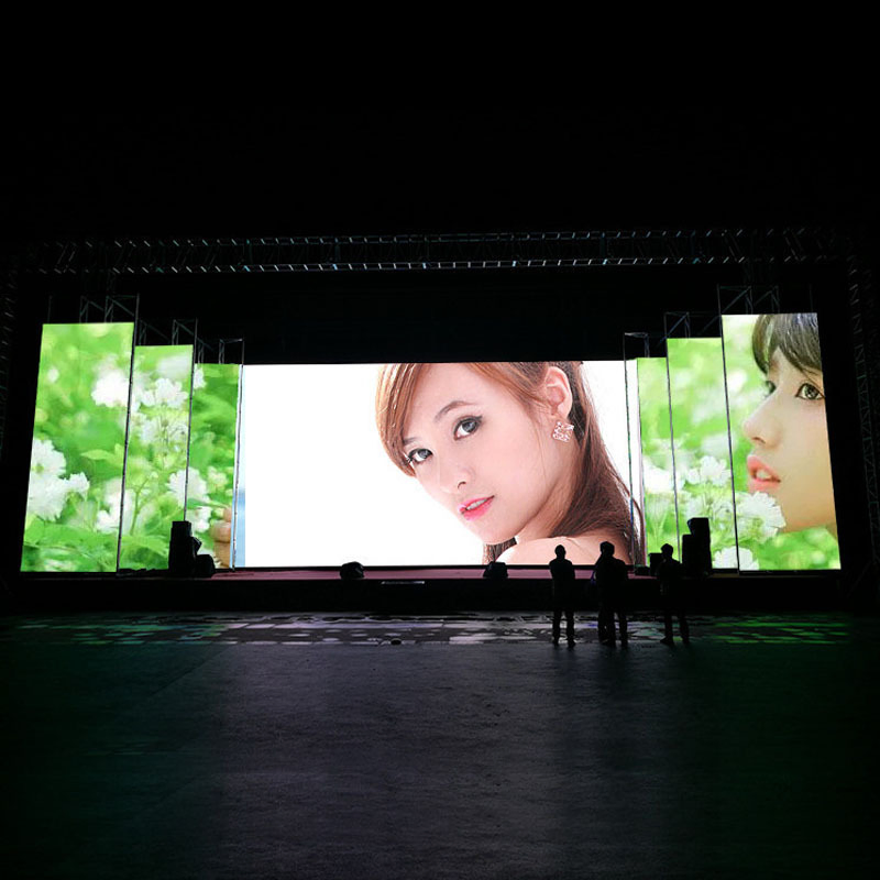 3D Film Shooting Virtual Production LED Screen P1.95 P3.12 P3.91 Rental Stage LED Video Wall Fine Pitch P2.6 Intractive Studio LED Display