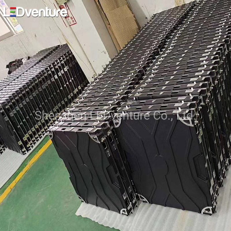 Hot Selling P5 Indoor Front Service LED Screen Displays