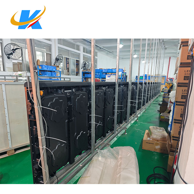 Football Perimeter Outdoor P6/P8/P10 Large Stadium LED Display