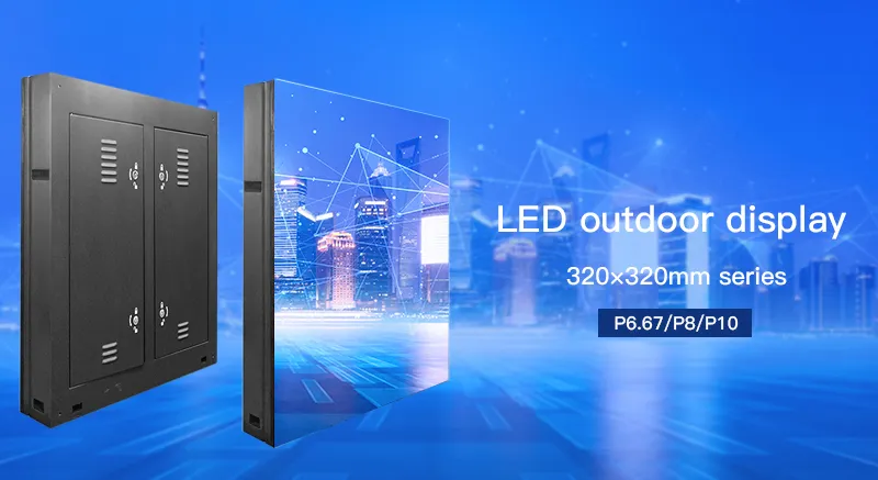Outdoor LED Display