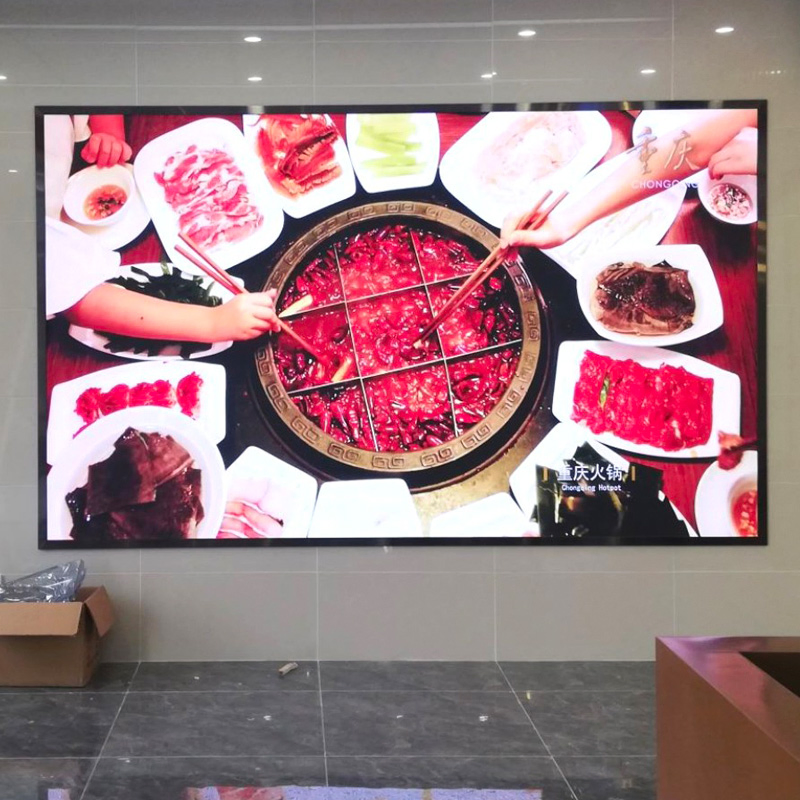 Indoor Outdoor Flexible LED Video Display Soft Module Flex Screen Curve LED Display (P1.5 P1.6 P1.8 P2 P2.5 P3 P4)