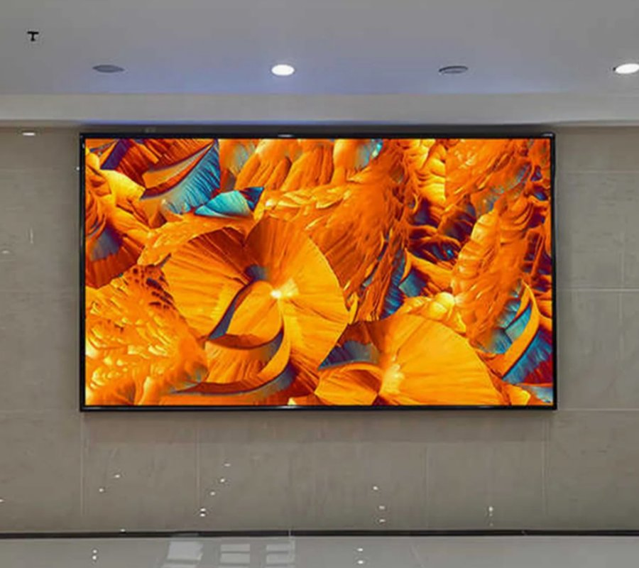 P2.5 HD Indoor Fixed Installation Fine Small Pixel Pitch Airport Adverting LED Display Screen Video Wall Panel