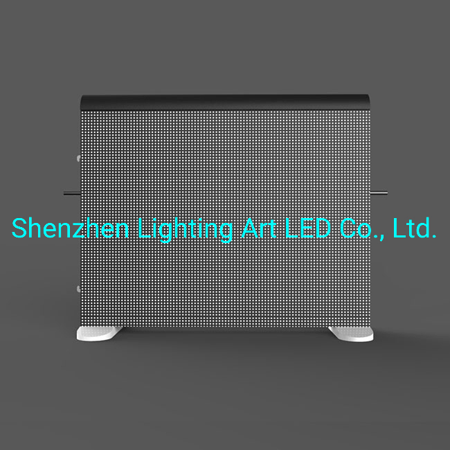 P10 Full Color SMD Advertising Panel Outdoor Indoor Stadium Perimeter LED Display Board