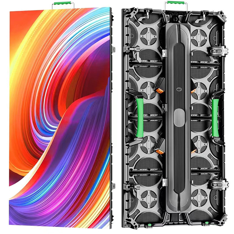 3D Film Shooting Virtual Production LED Screen P1.95 P3.12 P3.91 Rental Stage LED Video Wall Fine Pitch P2.6 Intractive Studio LED Display