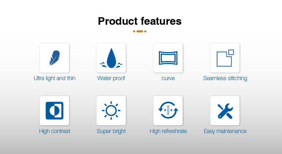 Front Service Outdoor LED Screen 3X2m Rainproof IP65 P10 P8 Outdoor LED Display