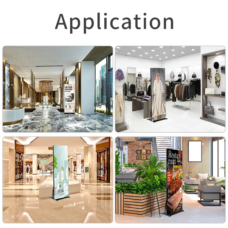 LED Poster Display 6