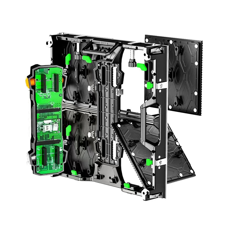 3D Film Shooting Virtual Production LED Screen P1.95 P3.12 P3.91 Rental Stage LED Video Wall Fine Pitch P2.6 Intractive Studio LED Display